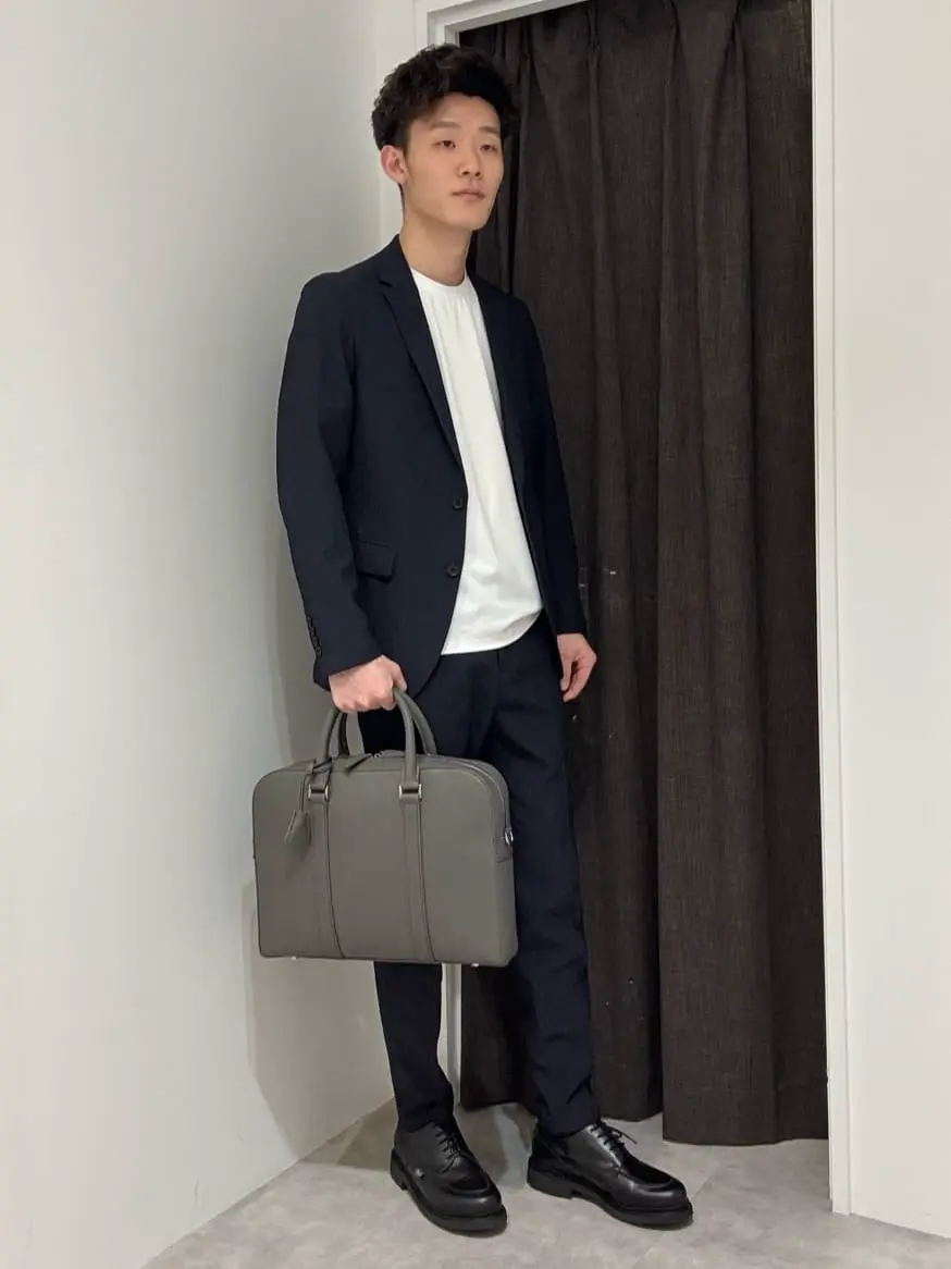 JOSEPH HOMME 新井 コーディネート画像