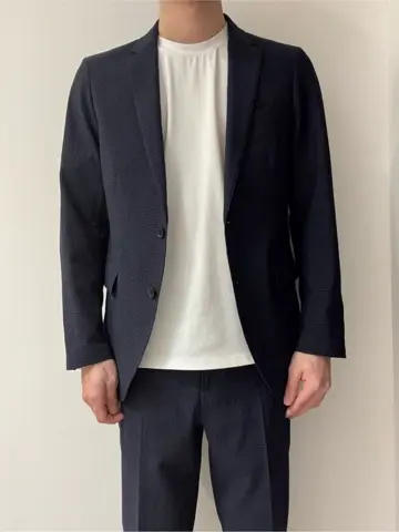 JOSEPH HOMME 新井 コーディネート画像