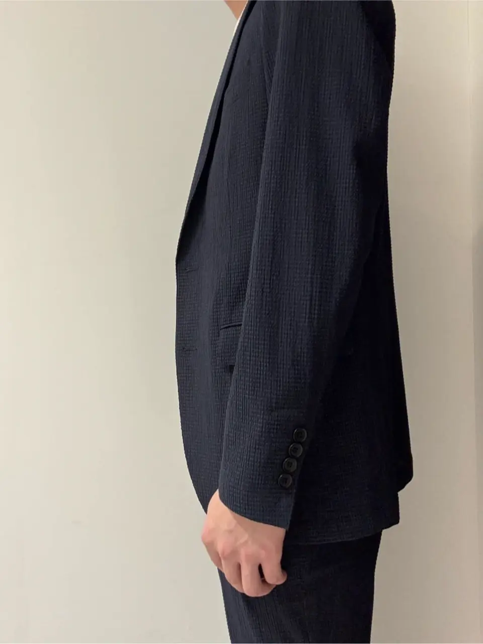 JOSEPH HOMME 新井 コーディネート画像