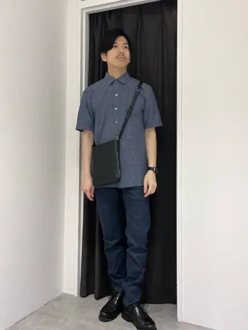 JOSEPH HOMME 井原 コーディネート画像