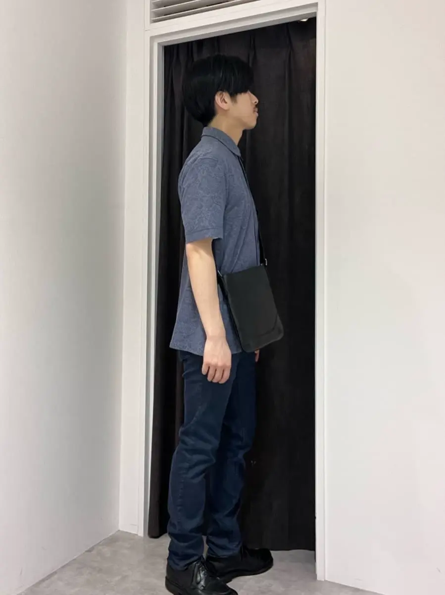 JOSEPH HOMME 井原 コーディネート画像