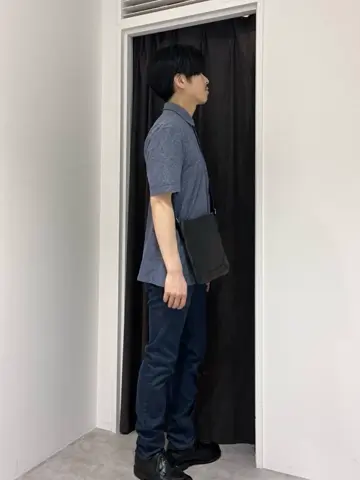 JOSEPH HOMME 井原 コーディネート画像