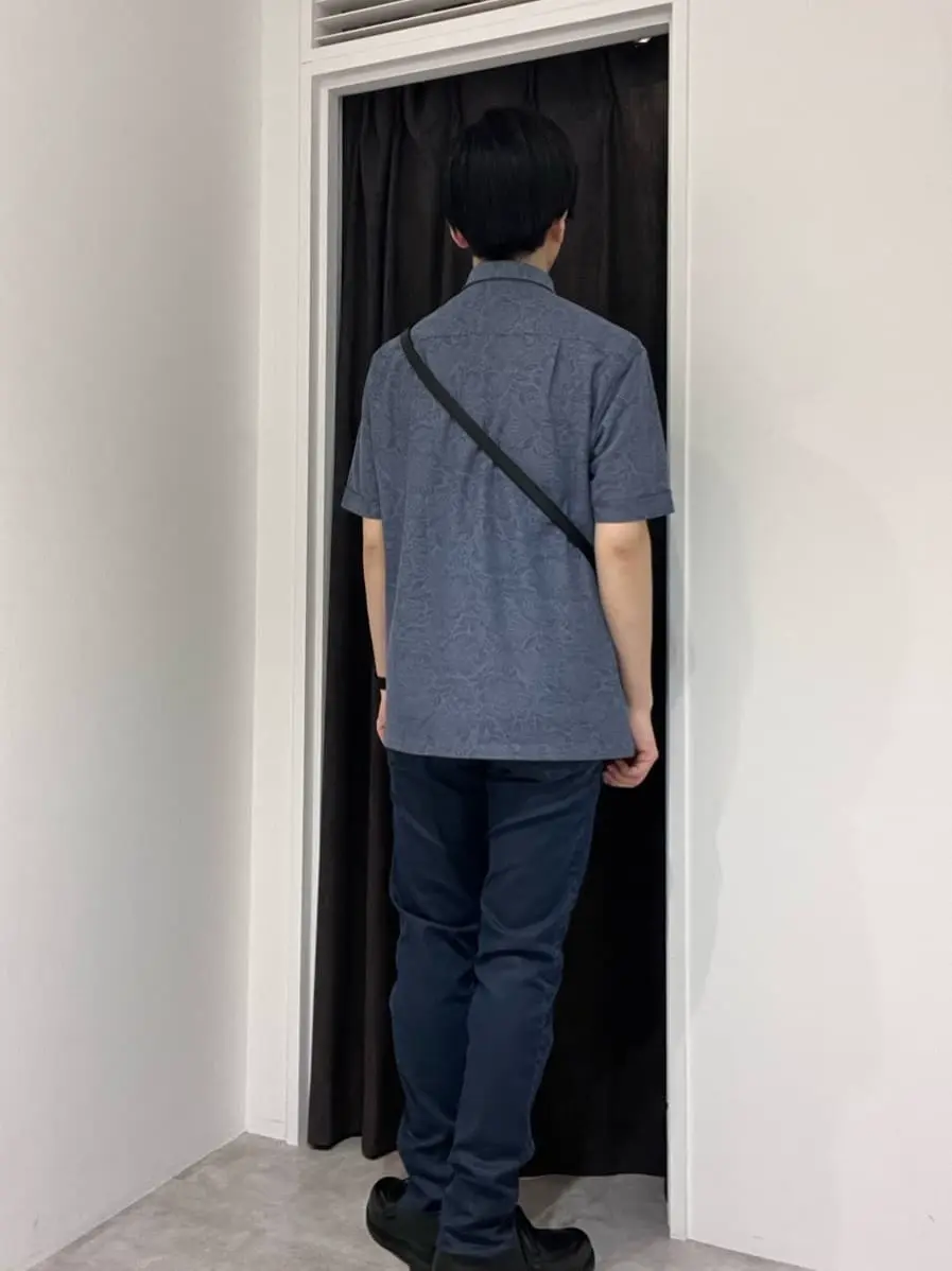 JOSEPH HOMME 井原 コーディネート画像