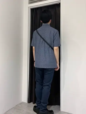 JOSEPH HOMME 井原 コーディネート画像