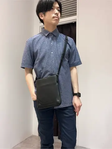 JOSEPH HOMME 井原 コーディネート画像