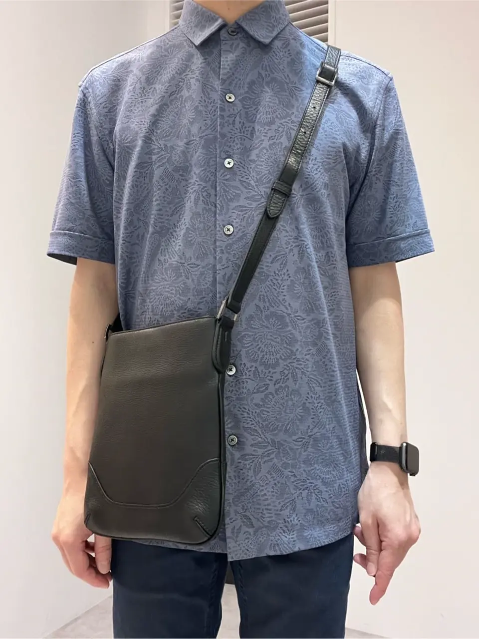 JOSEPH HOMME 井原 コーディネート画像