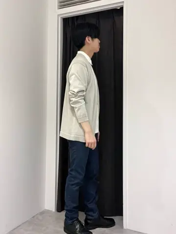 JOSEPH HOMME 井原 コーディネート画像