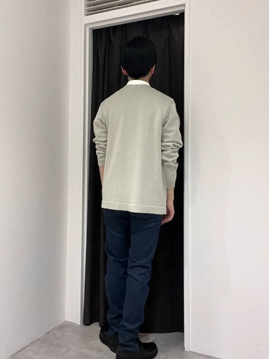 JOSEPH HOMME 井原 コーディネート画像