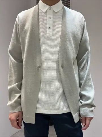 JOSEPH HOMME 井原 コーディネート画像