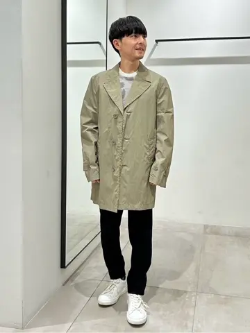 JOSEPH HOMME 鈴木 コーディネート画像