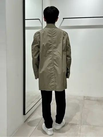 JOSEPH HOMME 鈴木 コーディネート画像