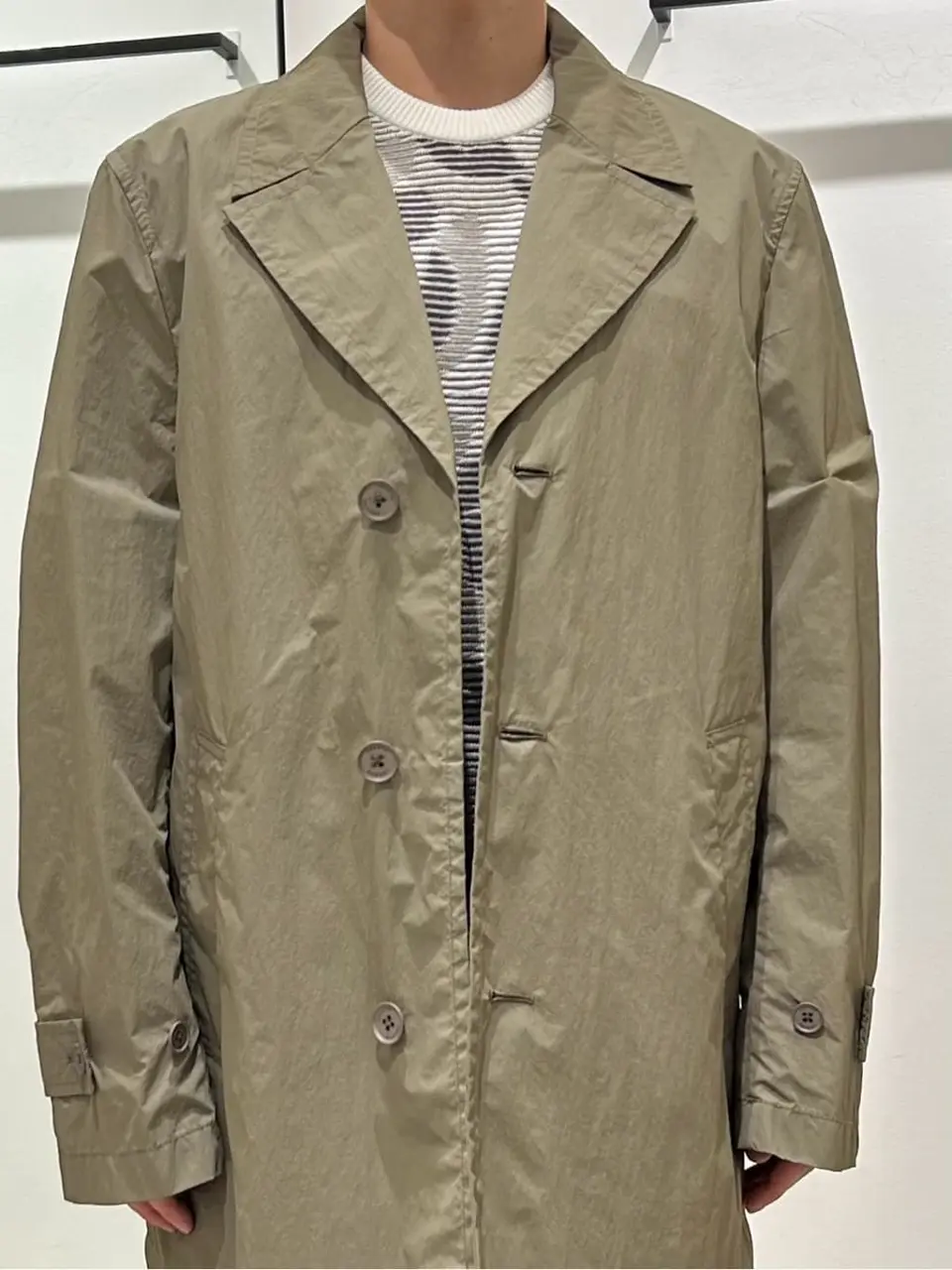 JOSEPH HOMME 鈴木 コーディネート画像