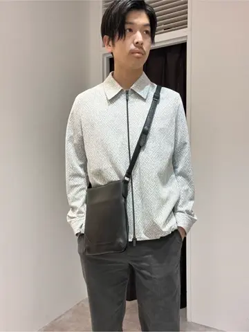 JOSEPH HOMME 井原 コーディネート画像