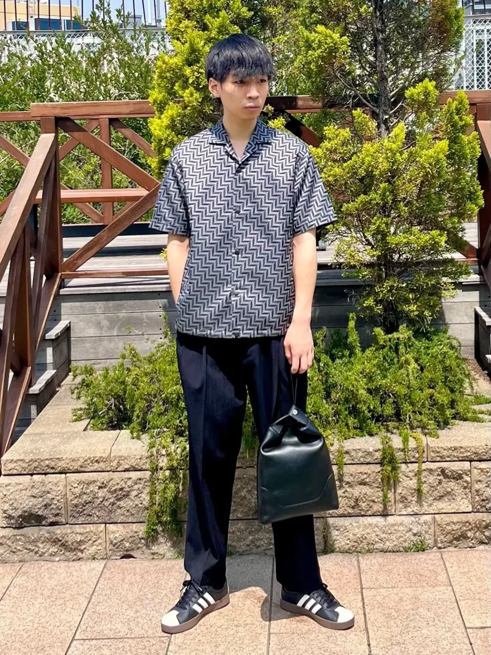 JOSEPH HOMME 寺田 コーディネート画像