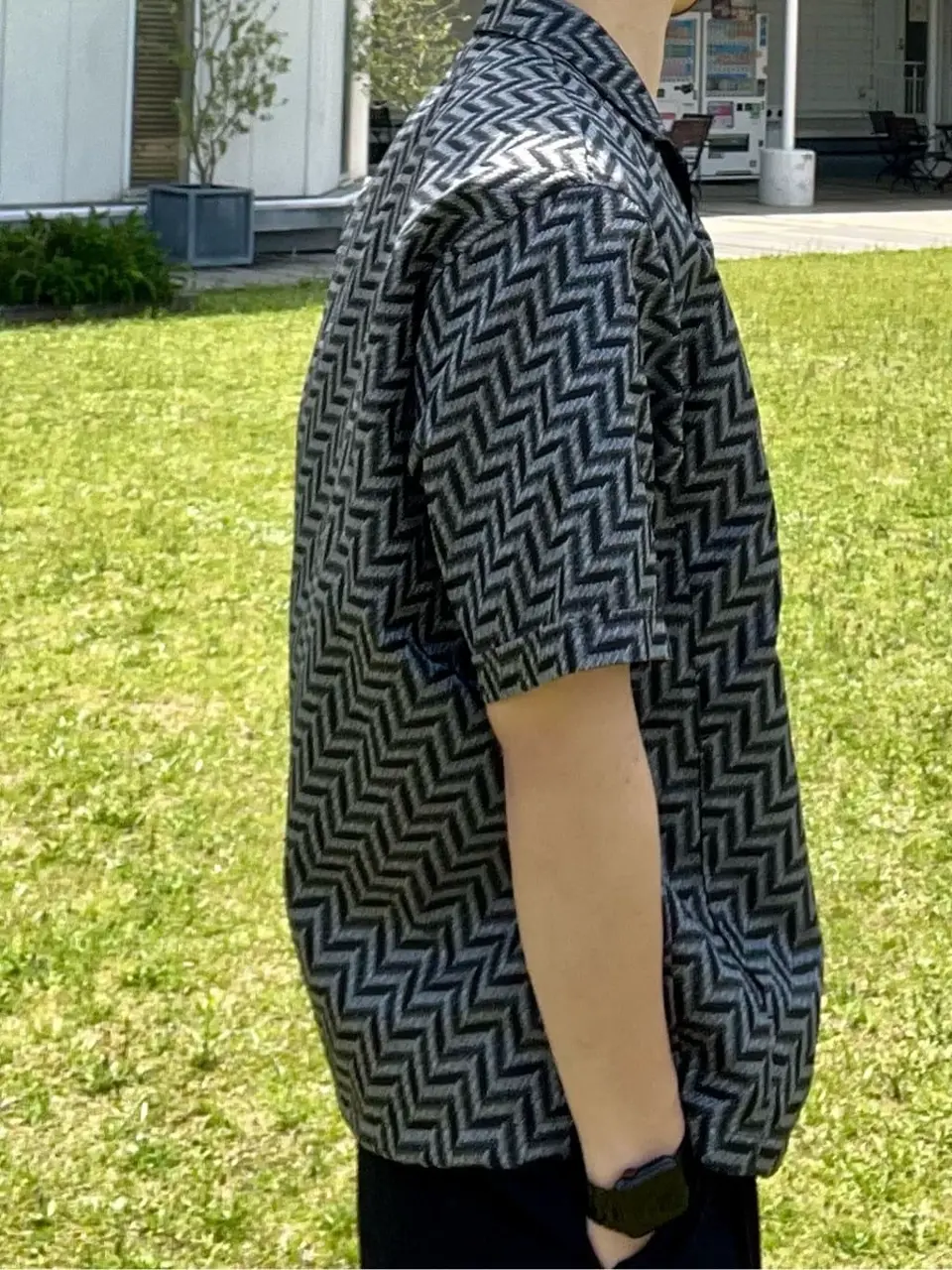 JOSEPH HOMME 寺田 コーディネート画像