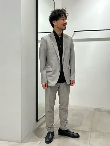 JOSEPH HOMME 中原 コーディネート画像