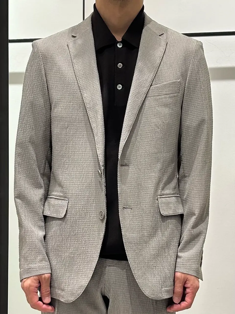 JOSEPH HOMME 中原 コーディネート画像