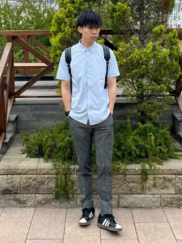 JOSEPH HOMME 寺田 コーディネート画像