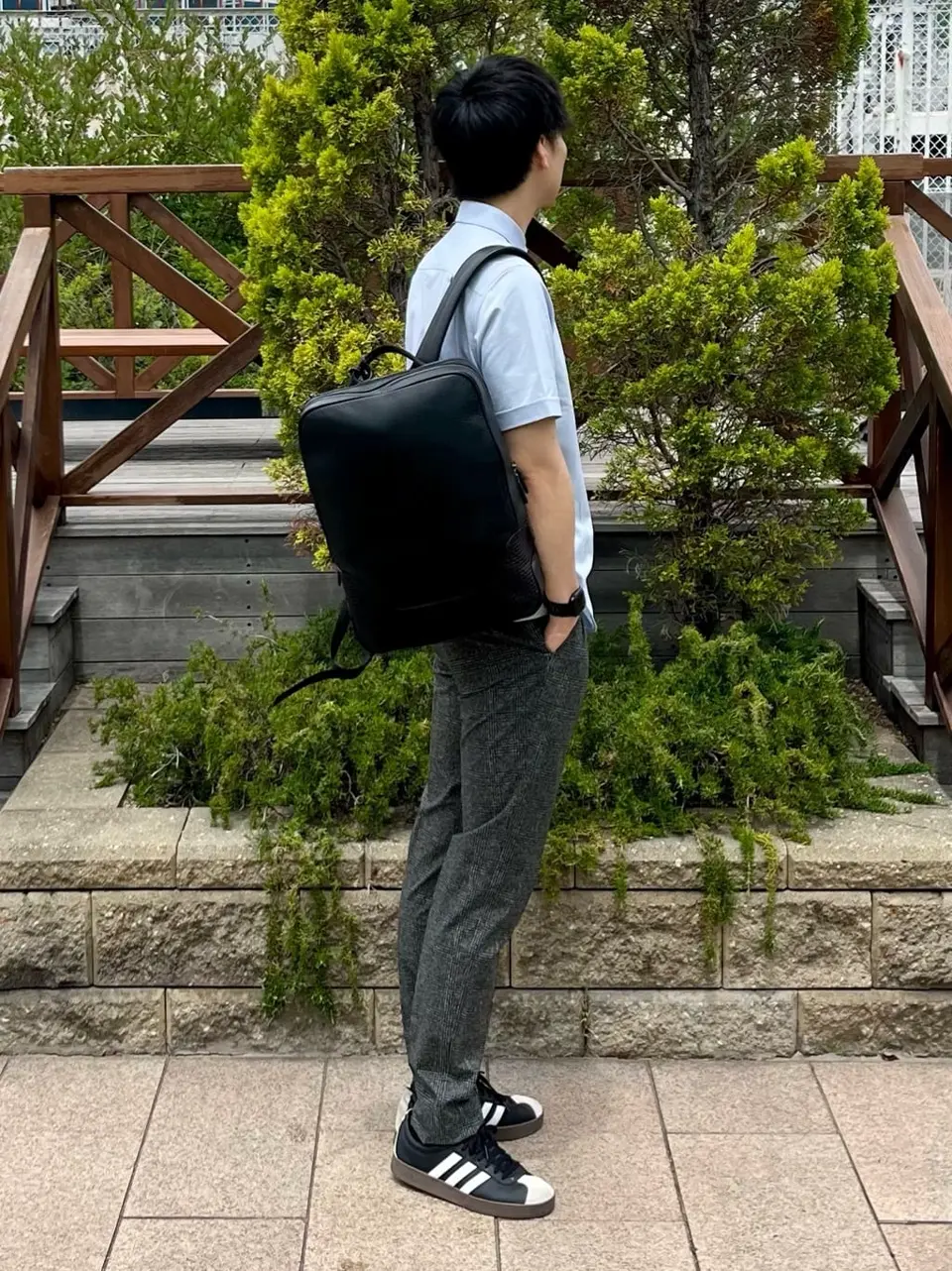 JOSEPH HOMME 寺田 コーディネート画像