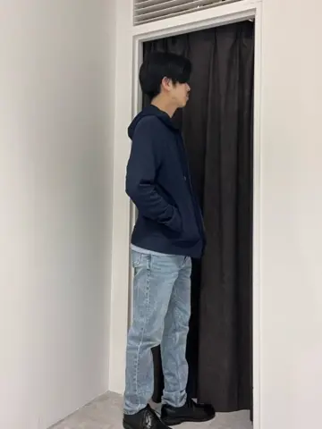 JOSEPH HOMME 井原 コーディネート画像