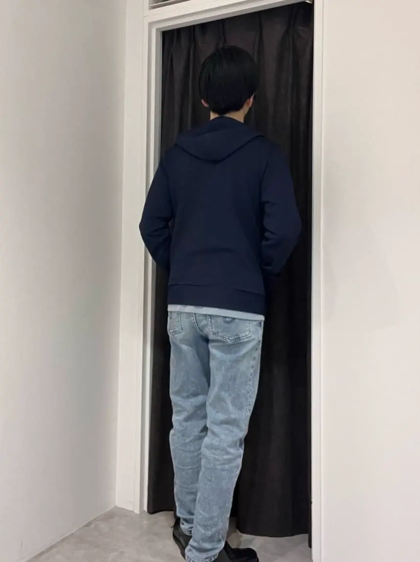 JOSEPH HOMME 井原 コーディネート画像