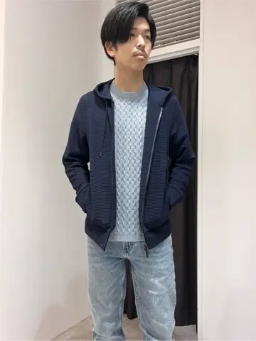 JOSEPH HOMME 井原 コーディネート画像