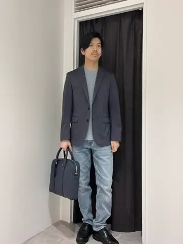 JOSEPH HOMME 井原 コーディネート画像