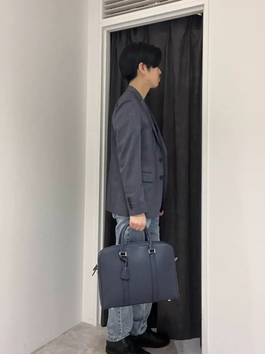 JOSEPH HOMME 井原 コーディネート画像