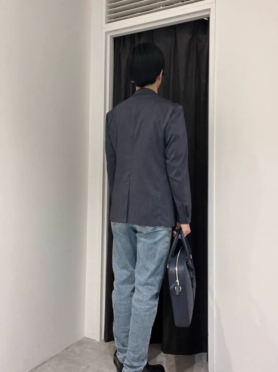 JOSEPH HOMME 井原 コーディネート画像