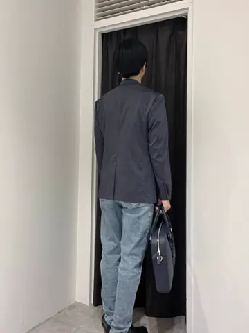 JOSEPH HOMME 井原 コーディネート画像