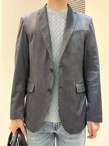 JOSEPH HOMME 井原 コーディネート画像