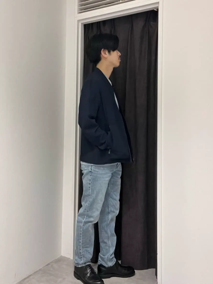 JOSEPH HOMME 井原 コーディネート画像