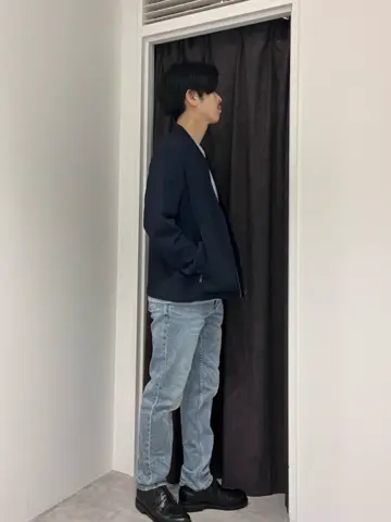 JOSEPH HOMME 井原 コーディネート画像