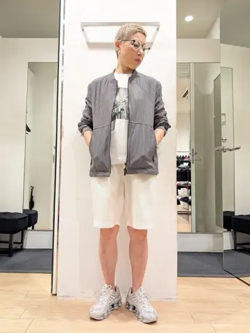 JOSEPH HOMME 橋本 コーディネート画像