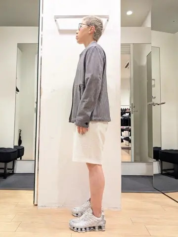 JOSEPH HOMME 橋本 コーディネート画像