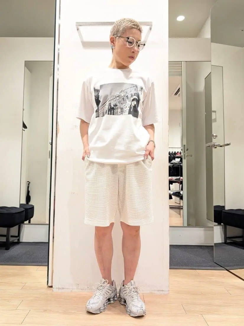 JOSEPH HOMME 橋本 コーディネート画像