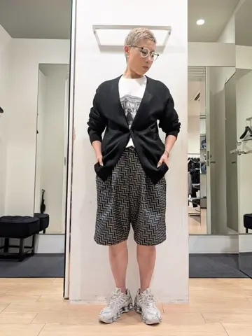 JOSEPH HOMME 橋本 コーディネート画像