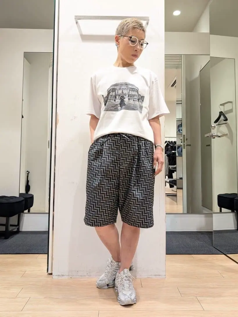 JOSEPH HOMME 橋本 コーディネート画像