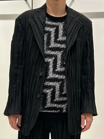 JOSEPH HOMME 鈴木 コーディネート画像