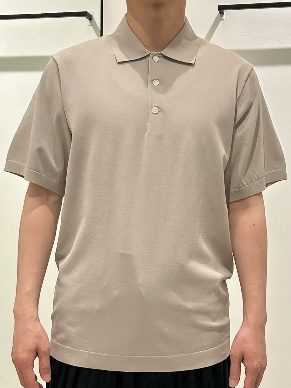 JOSEPH HOMME 鈴木 コーディネート画像