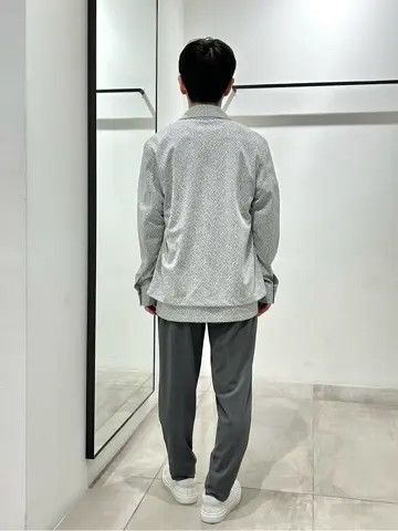 JOSEPH HOMME 鈴木 コーディネート画像