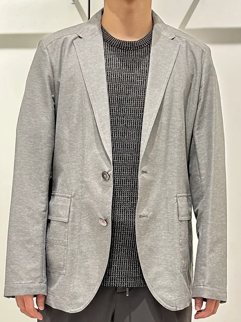 JOSEPH HOMME 鈴木 コーディネート画像