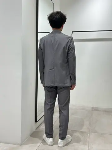 JOSEPH HOMME 中原 コーディネート画像