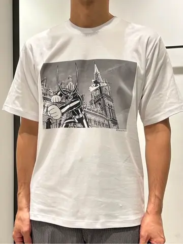 JOSEPH HOMME 中原 コーディネート画像