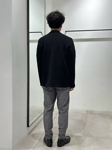 JOSEPH HOMME 中原 コーディネート画像