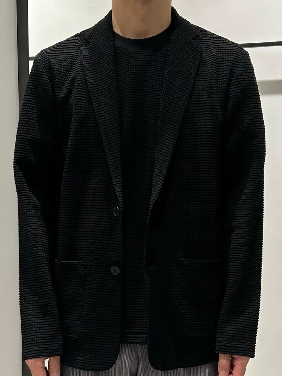 JOSEPH HOMME 中原 コーディネート画像