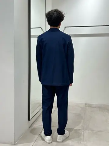 JOSEPH HOMME 中原 コーディネート画像