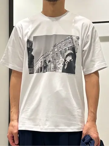 JOSEPH HOMME 中原 コーディネート画像