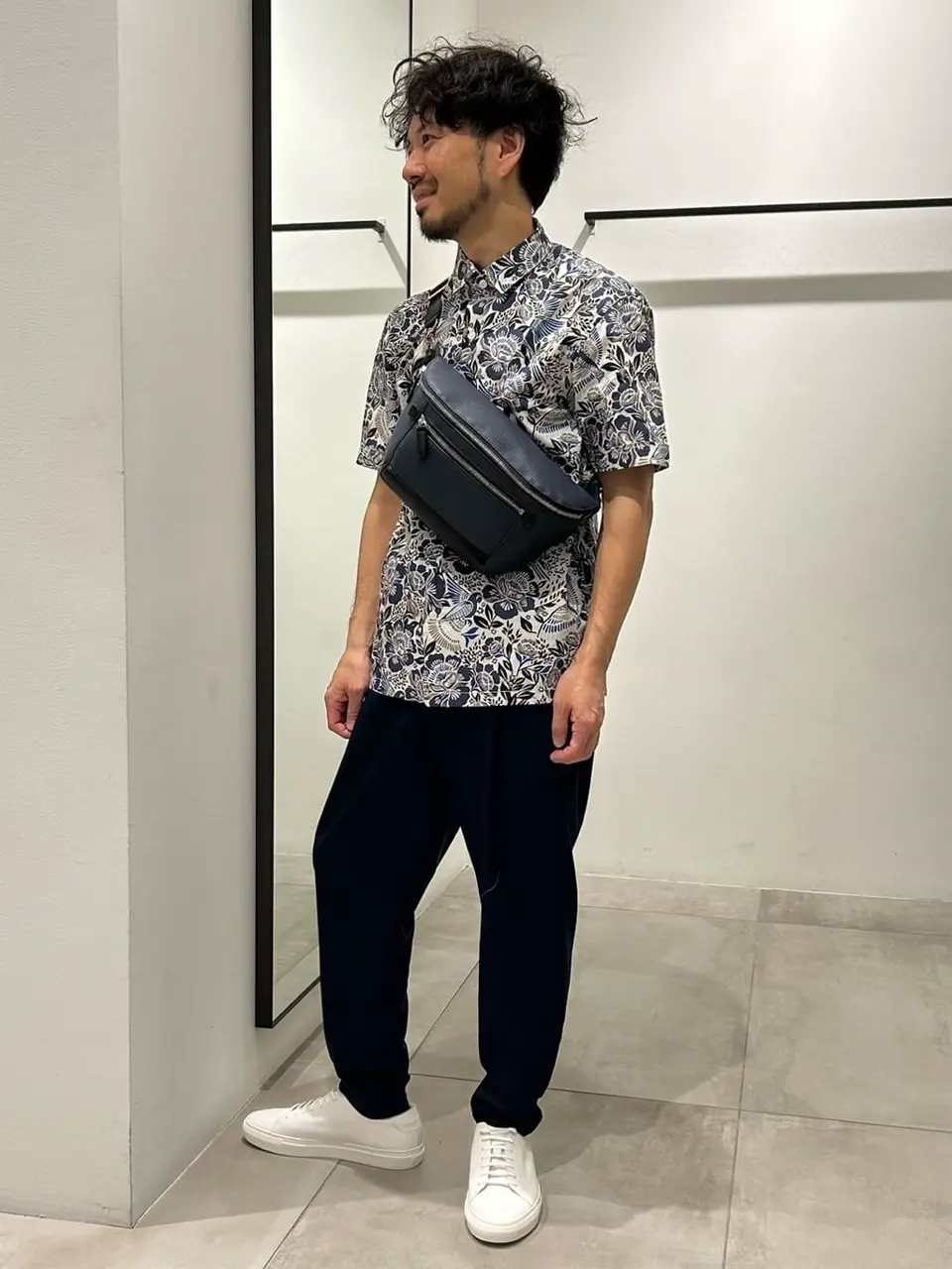  中原 コーディネート画像