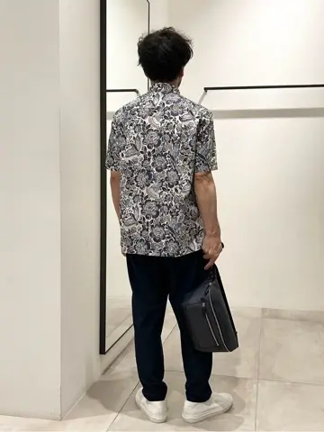 JOSEPH HOMME 中原 コーディネート画像